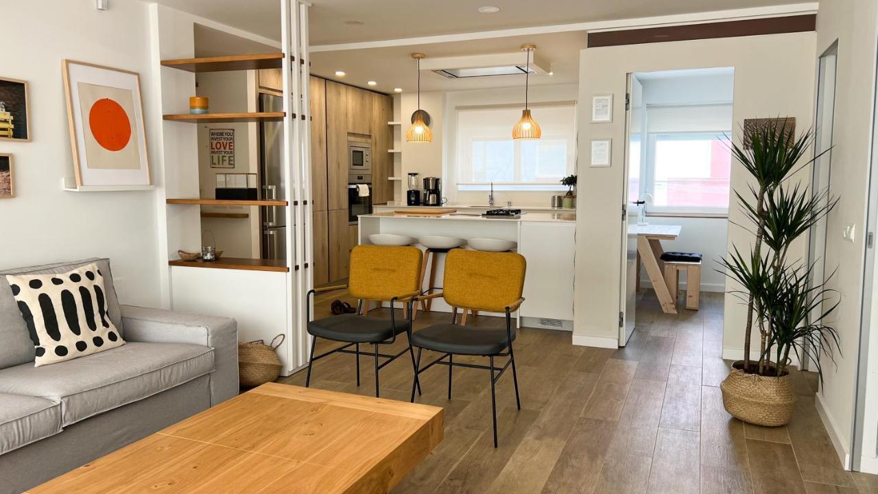 Tarifa Cozy House - Pijuca - Family - Modern Appartement Buitenkant foto
