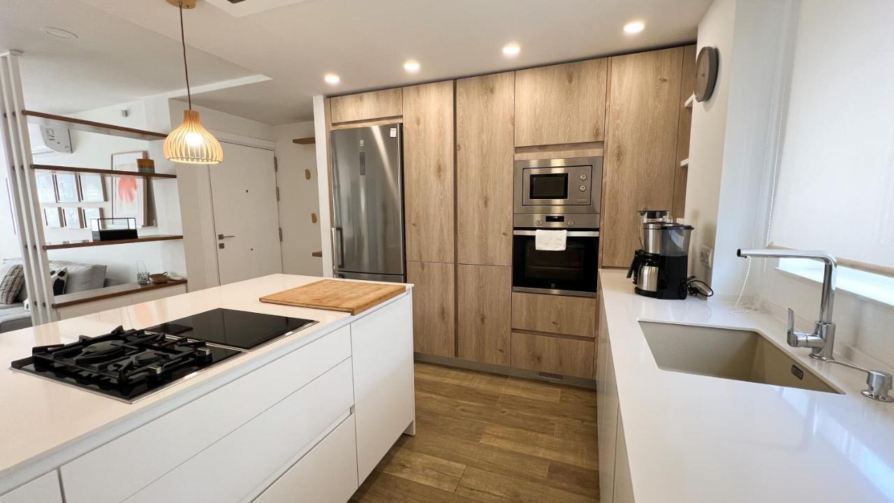 Tarifa Cozy House - Pijuca - Family - Modern Appartement Buitenkant foto