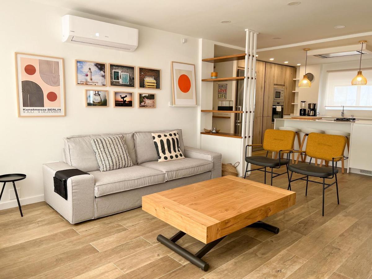 Tarifa Cozy House - Pijuca - Family - Modern Appartement Buitenkant foto