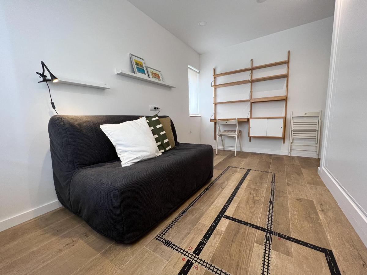 Tarifa Cozy House - Pijuca - Family - Modern Appartement Buitenkant foto