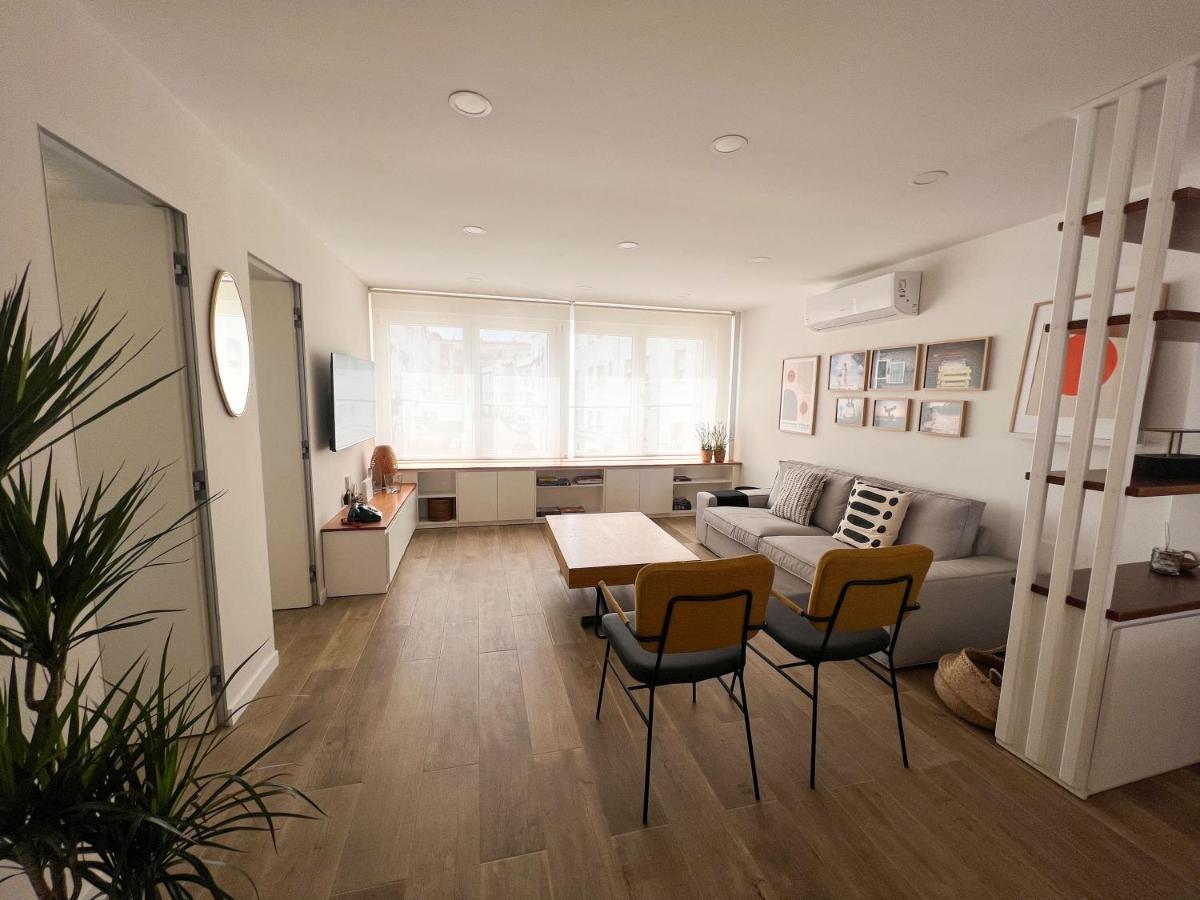Tarifa Cozy House - Pijuca - Family - Modern Appartement Buitenkant foto